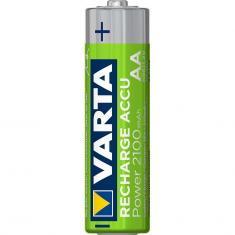 Varta 56706 R6 2100mAh NIMH basic - Nabíjecí baterie, 4 ks