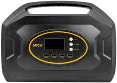 OXE Powerstation S1000 a solární panel SP200W II + brašna na kabely ZDARMA!