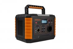 OXE Powerstation MP500S a solární panel SP100W