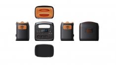 OXE Powerstation Newsmy N1292 - multifunkční dobíjecí elektrocentrála 1200W/921,6Wh