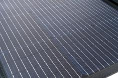 OXE B201 - 200W/20.5V solární panel pro elektrocentrály OXE A501, A1001