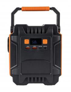 OXE Powerstation A201 - multifunkční dobíjecí elektrocentrála 200W/172,8Wh