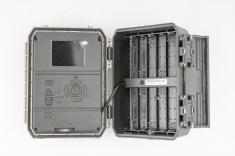 Fotopast OXE Panther 4G a binokulární noční vidění OXE DV29 + 32GB SD karta, SIM karta, 12 ks baterií a doprava ZDARMA!