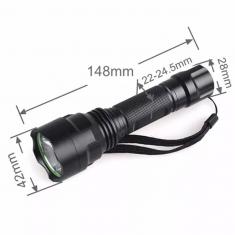 WoHi XH White LED - outdoorová svítilna
