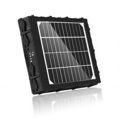 Fotopast OXE HORNET 4G a solární panel + 32GB SD karta, SIM, 8ks baterií a doprava ZDARMA!