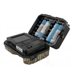 Fotopast OXE HORNET 4G a solární panel + 32GB SD karta, SIM, 8ks baterií a doprava ZDARMA!