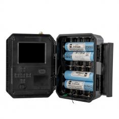 Fotopast OXE HORNET 4G a solární panel + 32GB SD karta, SIM, 8ks baterií a doprava ZDARMA!