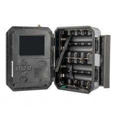 Fotopast OXE HORNET 4G a solární panel + 32GB SD karta, SIM, 8ks baterií a doprava ZDARMA!