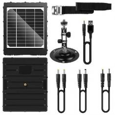 Fotopast OXE HORNET 4G a solární panel + 32GB SD karta, SIM, 8ks baterií a doprava ZDARMA!