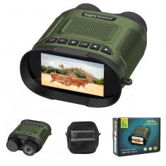 Fotopast OXE Panther 4G a binokulární noční vidění OXE DV29 + 32GB SD karta, SIM karta, 12 ks baterií a doprava ZDARMA!