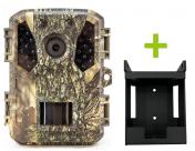Fotopast OXE Gepard II a kovový box + 32GB SD karta, 4ks baterií a doprava ZDARMA!